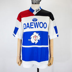 MAGLIA ALLENAMENTO SAMPDORIA ASICS 1997/1998 by ASICS - Serie A