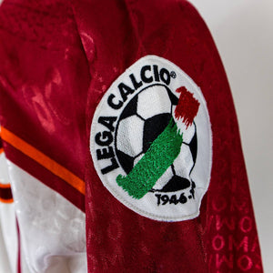 MAGLIA AWAY AS ROMA 1996/1997 MORIERO 7 by ASICS - Home (4)