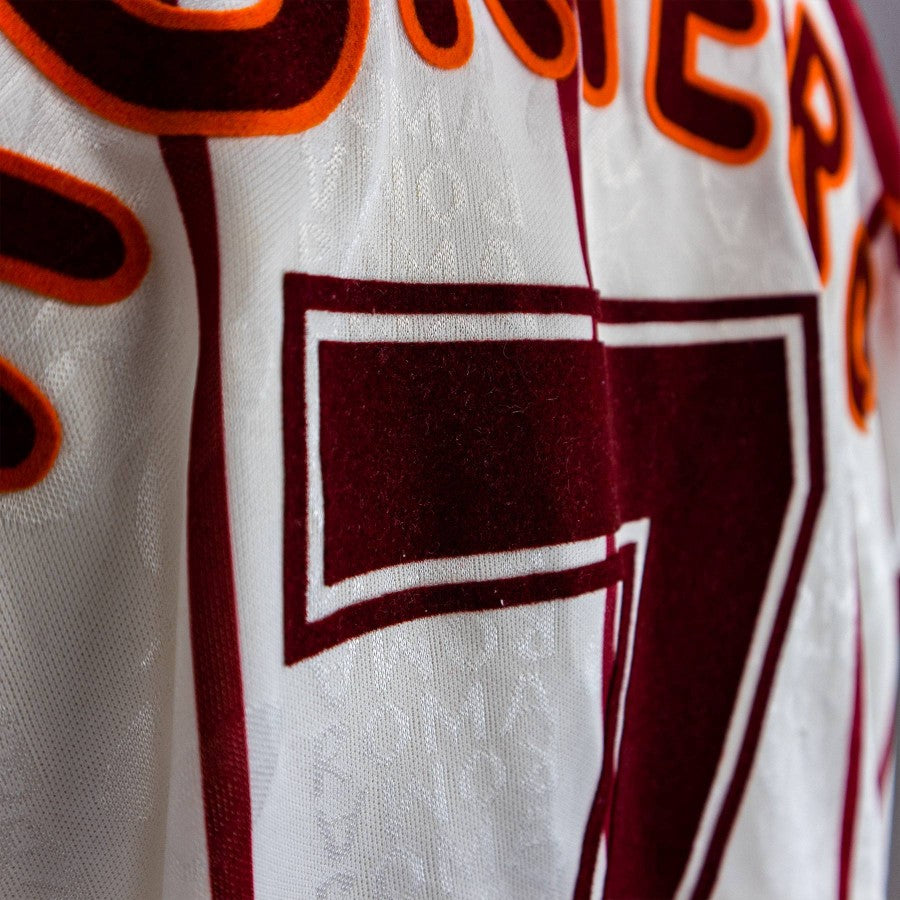 MAGLIA AWAY AS ROMA 1996/1997 MORIERO 7 by ASICS - Home (5)