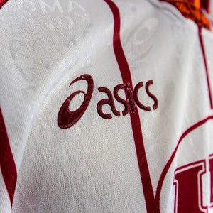 MAGLIA AWAY AS ROMA 1996/1997 MORIERO 7 by ASICS - Home (7)