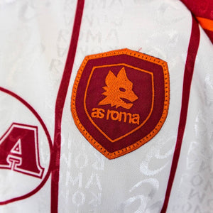 MAGLIA AWAY AS ROMA 1996/1997 MORIERO 7 by ASICS - Home (8)