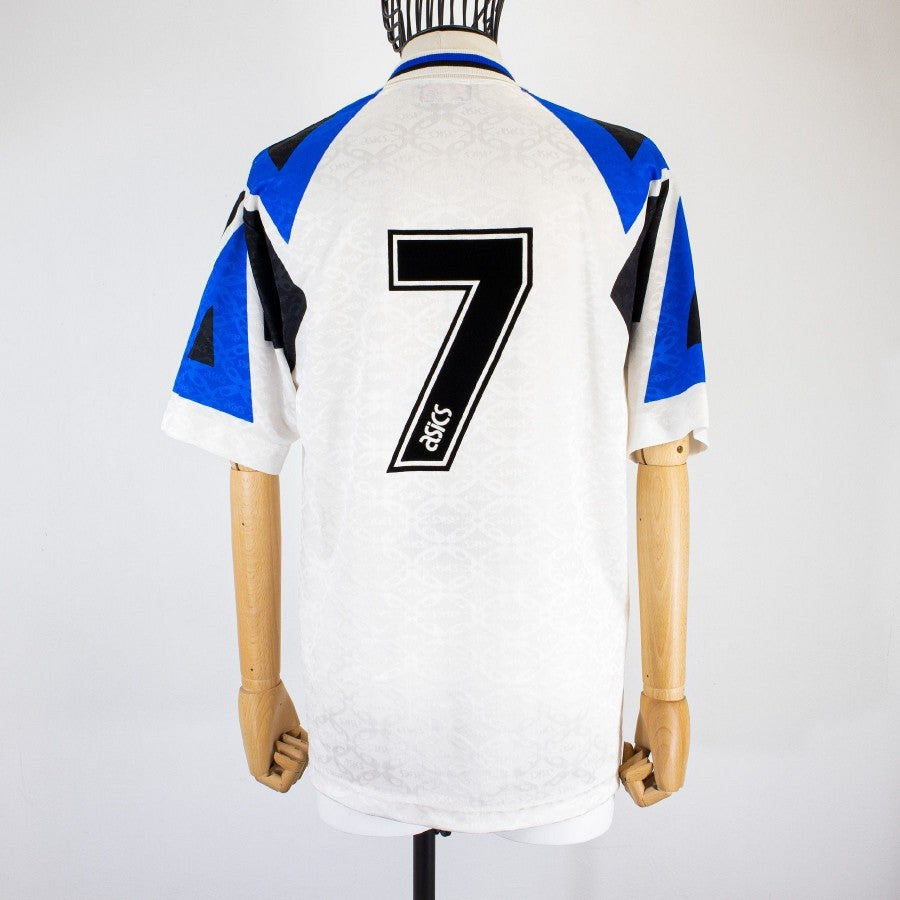 MAGLIA AWAY ATALANTA ASICS 1994/1995 7 by ASICS - Home