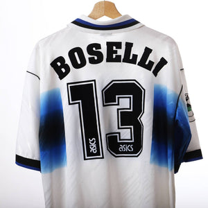 maglia away atalanta asics 1997/1998 boselli 13  by ASICS - Home (9)