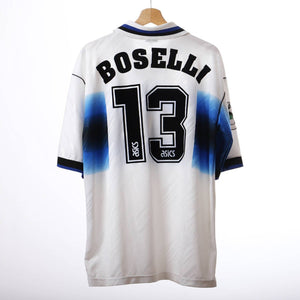 maglia away atalanta asics 1997/1998 boselli 13  by ASICS - Home