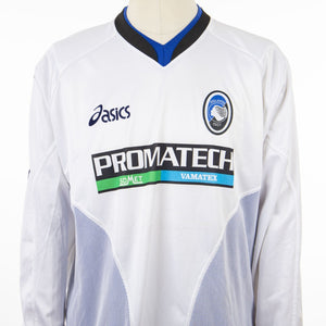 Maglia away Atalanta Asics Makinwa 20 2004/2005 by ASICS - Home (10)