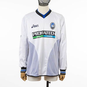 Maglia away Atalanta Asics Makinwa 20 2004/2005 by ASICS - Home (2)