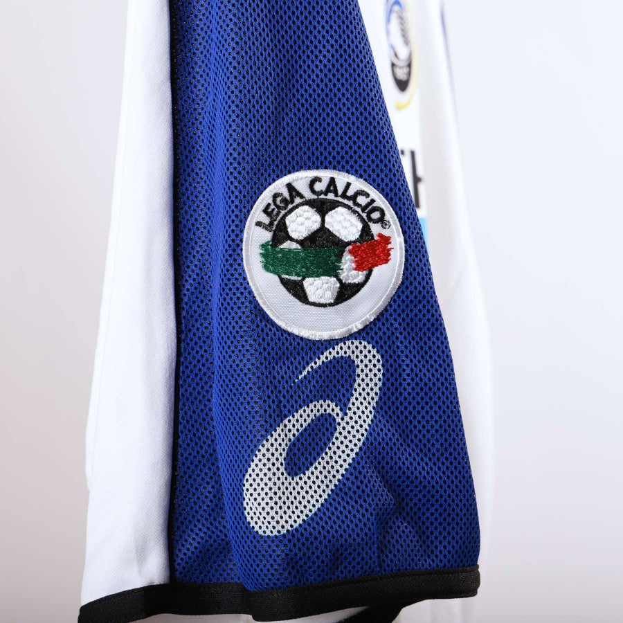 Maglia away Atalanta Doni 27 2002/2003 by ASICS - Home (4)