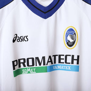 Maglia away Atalanta Doni 27 2002/2003 by ASICS - Home (5)