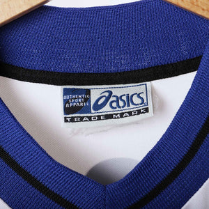 Maglia away Atalanta Doni 27 2002/2003 by ASICS - Home (8)