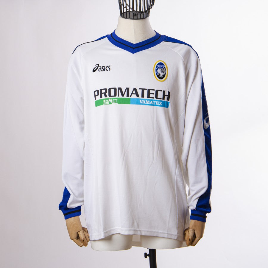 maglia away atalanta pia 13 ml 2002/2003 by ASICS - Home (2)