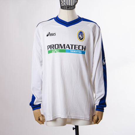 maglia away atalanta pia 13 ml 2002/2003 by ASICS - Home (2)