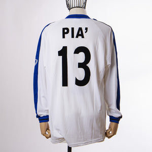 maglia away atalanta pia 13 ml 2002/2003 by ASICS - Home