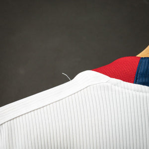 maglia away cagliari suazo 9 autografata 2006/2007 by ASICS - Home (11)