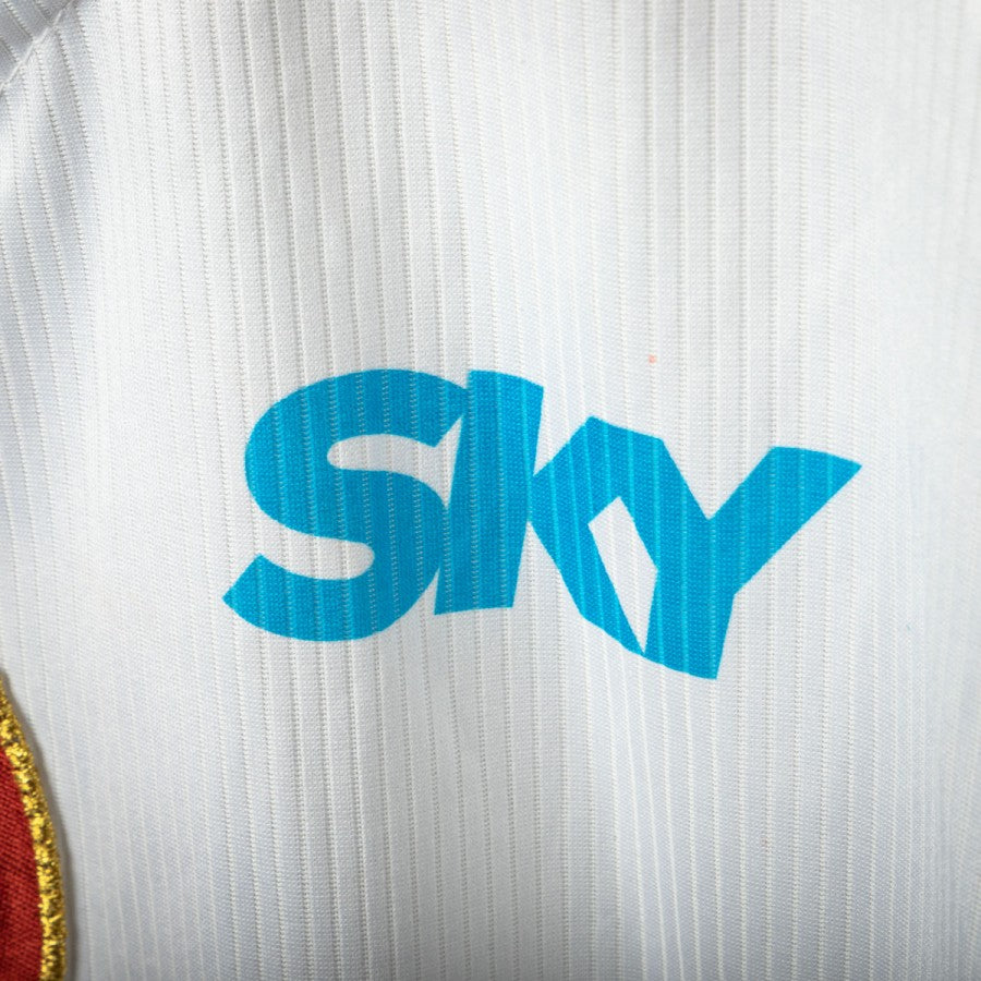 maglia away cagliari suazo 9 autografata 2006/2007 by ASICS - Home (12)