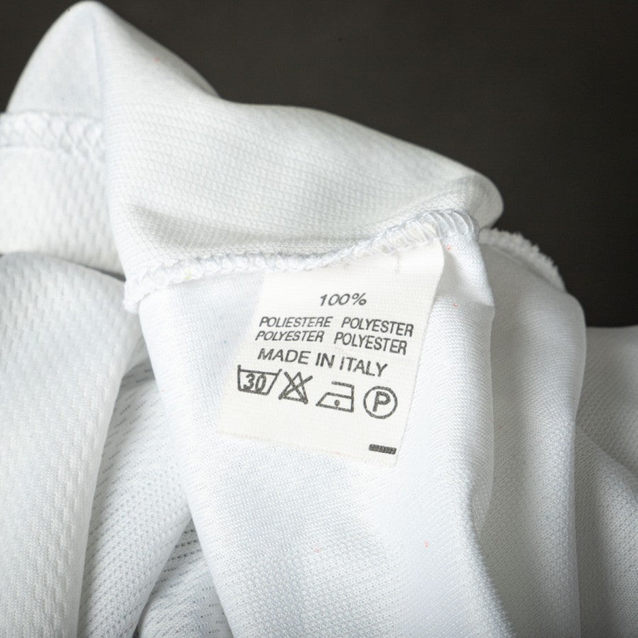 maglia away cagliari suazo 9 autografata 2006/2007 by ASICS - Home (15)