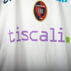 maglia away cagliari suazo 9 autografata 2006/2007 by ASICS - Home (6)