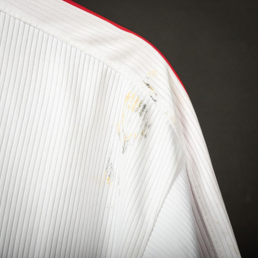 maglia away cagliari suazo 9 autografata 2006/2007 by ASICS - Home (7)