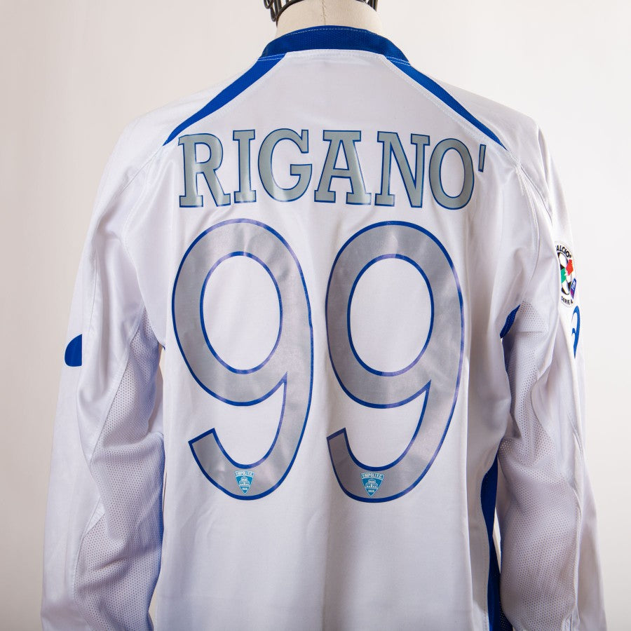 maglia away empoli ml 2005/2006 riganò 99  by ASICS - Home (13)