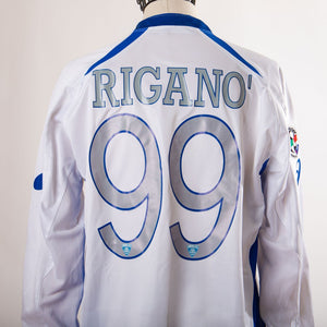 maglia away empoli ml 2005/2006 riganò 99  by ASICS - Home (13)