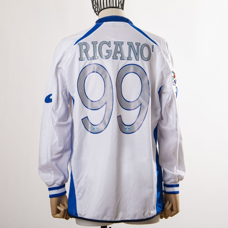 maglia away empoli ml 2005/2006 riganò 99  by ASICS - Home