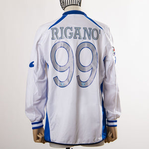 maglia away empoli ml 2005/2006 riganò 99  by ASICS - Home