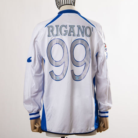 maglia away empoli ml 2005/2006 riganò 99  by ASICS - Home