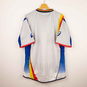 Maglia Away Lecce Asics 2005/2006 by ASICS - Home (2)