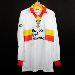 maglia away lecce asics pavone 6 ml 1998/1999 by ASICS - Home (2)