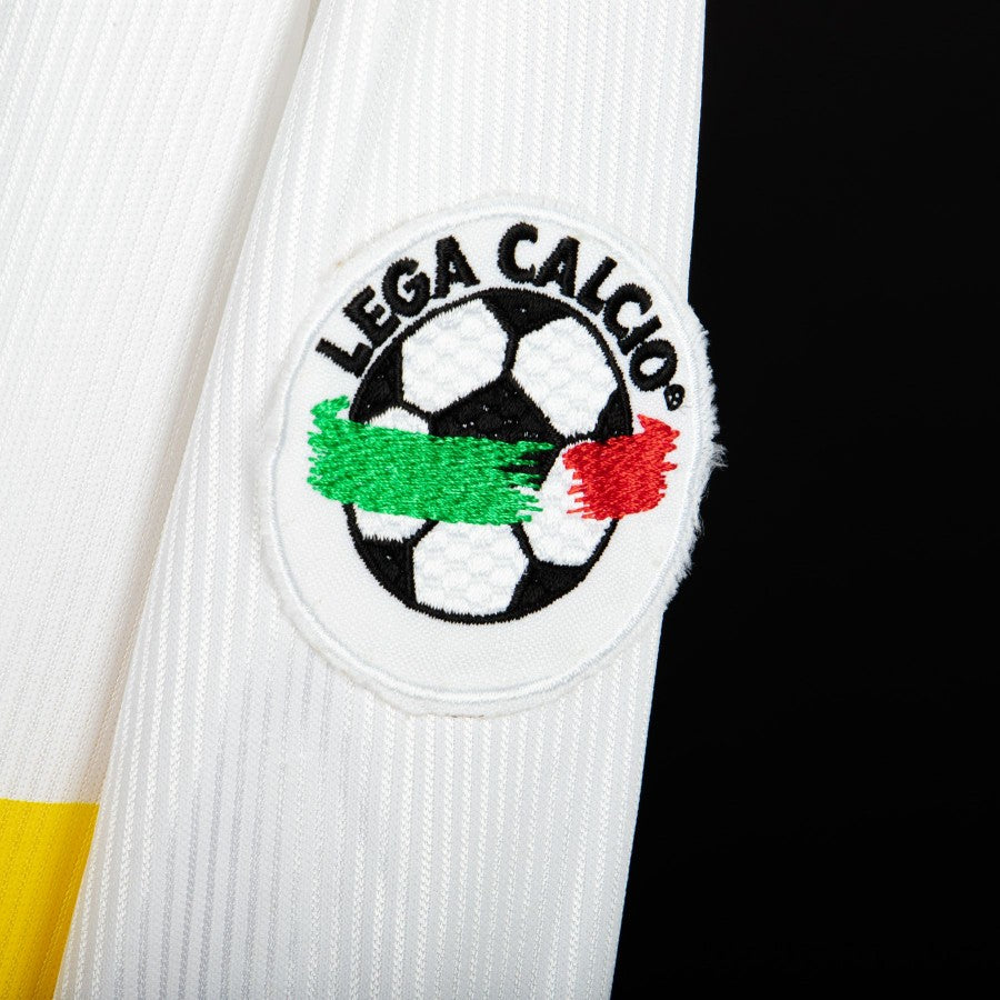 maglia away lecce asics pavone 6 ml 1998/1999 by ASICS - Home (4)