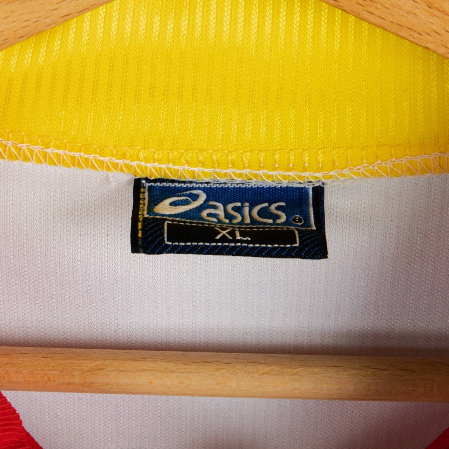 maglia away lecce asics pavone 6 ml 1998/1999 by ASICS - Home (9)