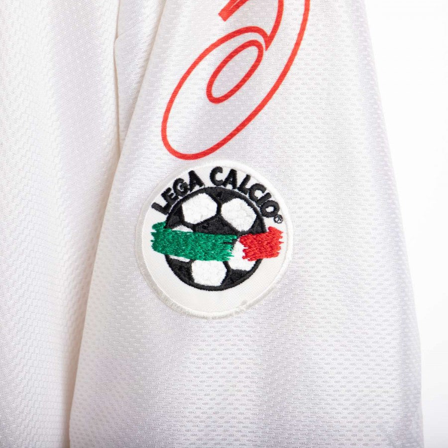 maglia away lecce lucarelli 9 1999/2000 by ASICS - Home (12)