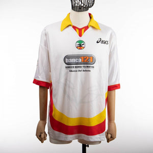 maglia away lecce lucarelli 9 1999/2000 by ASICS - Home (2)