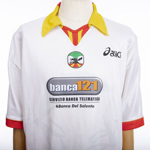 maglia away lecce lucarelli 9 1999/2000 by ASICS - Home (8)