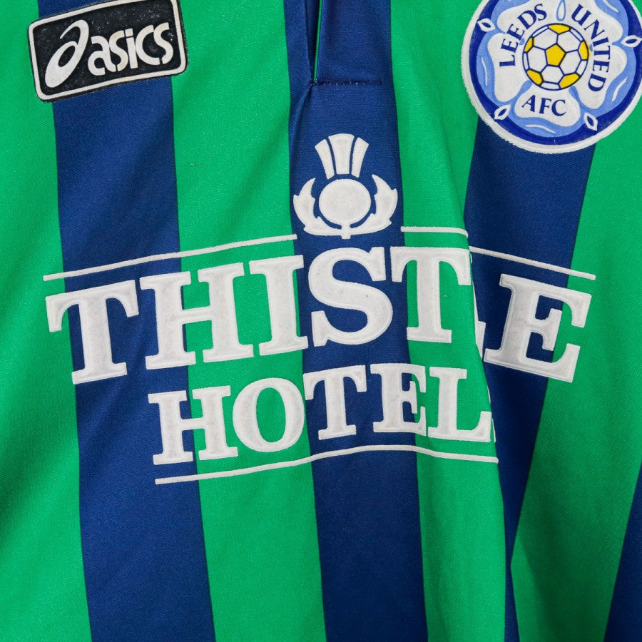 Maglia Away Leeds United Asics Kelly 2 1993/1994 by ASICS - Home (15)