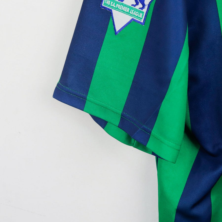 Maglia Away Leeds United Asics Kelly 2 1993/1994 by ASICS - Home (7)