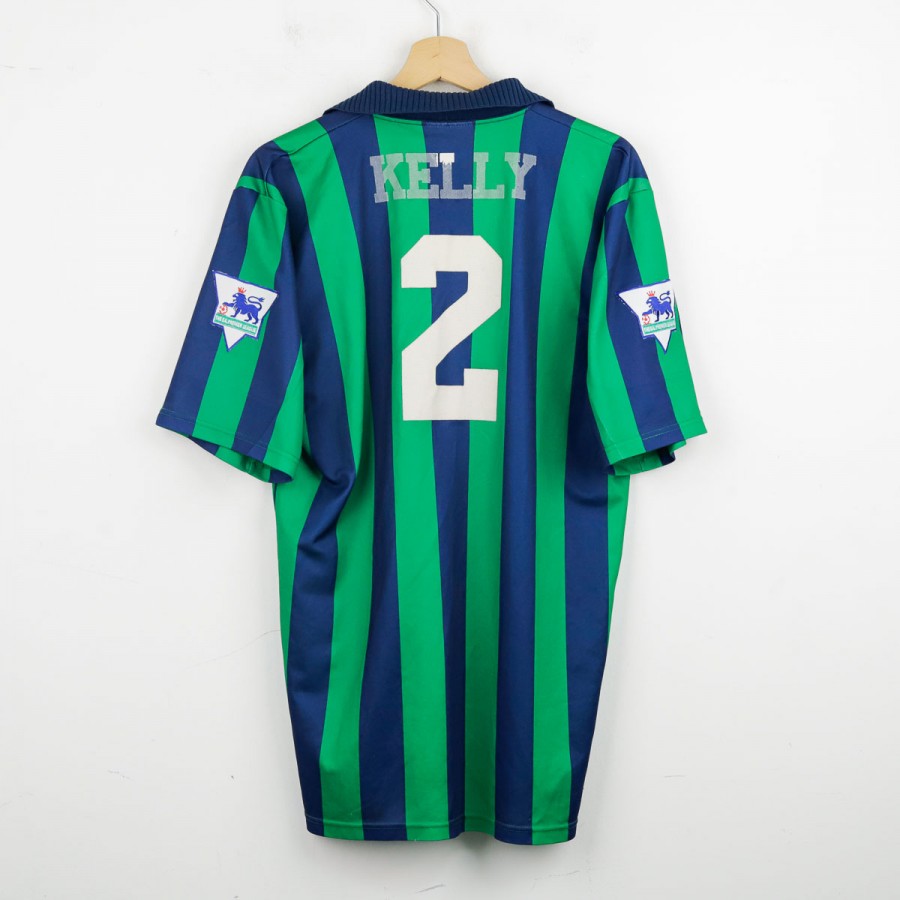 Maglia Away Leeds United Asics Kelly 2 1993/1994 by ASICS - Home