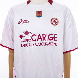maglia away livorno 2005/2006 lucarelli 99  by ASICS - Home (11)
