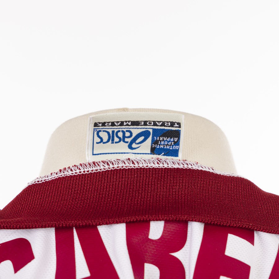 maglia away livorno 2005/2006 lucarelli 99  by ASICS - Home (13)