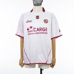 maglia away livorno 2005/2006 lucarelli 99  by ASICS - Home (2)