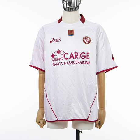 maglia away livorno 2005/2006 lucarelli 99  by ASICS - Home (2)