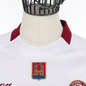 maglia away livorno 2005/2006 lucarelli 99  by ASICS - Home (3)