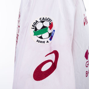 maglia away livorno 2005/2006 lucarelli 99  by ASICS - Home (8)