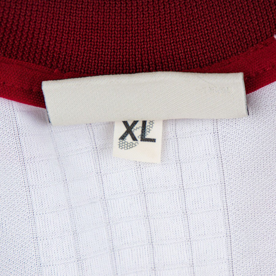 Maglia Away Livorno Asics Cannarsa 2 2003/2004 by ASICS - Home (10)