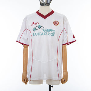 Maglia Away Livorno Asics Cannarsa 2 2003/2004 by ASICS - Home (2)