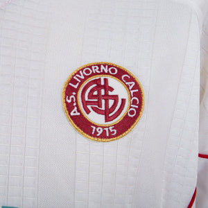 Maglia Away Livorno Asics Cannarsa 2 2003/2004 by ASICS - Home (3)