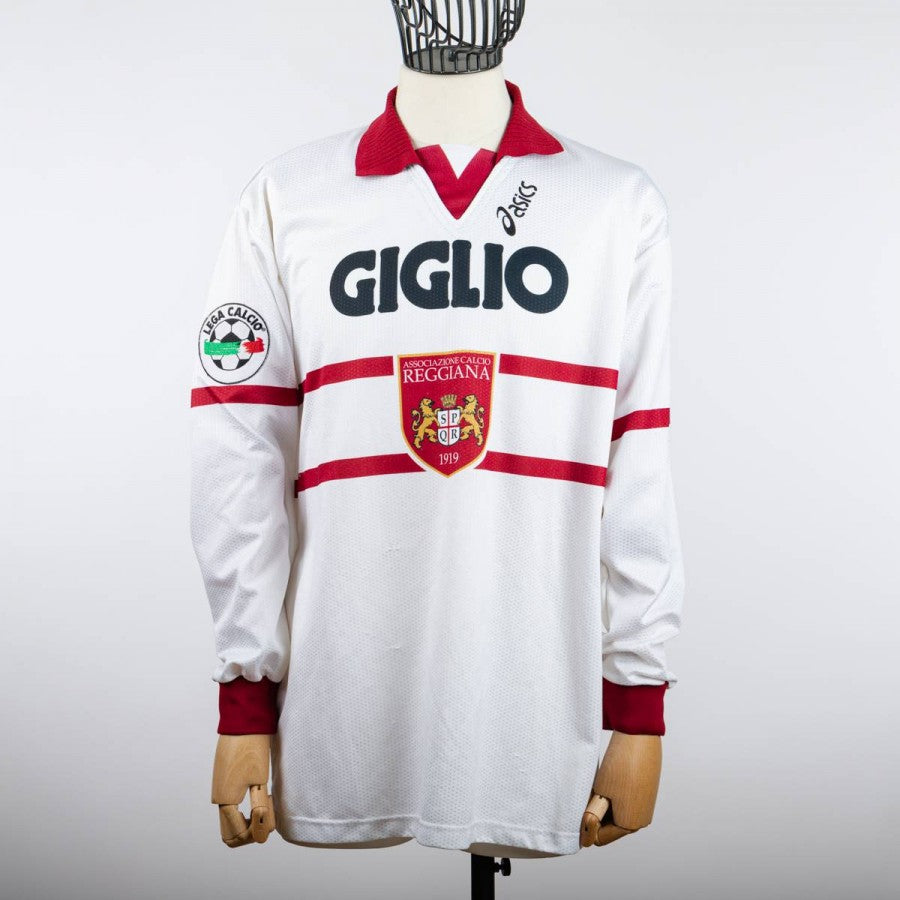 Maglia away Reggiana Asics 1997/1998 Pirri 40 by ASICS - Home (2)