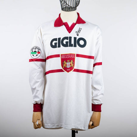 Maglia away Reggiana Asics 1997/1998 Pirri 40 by ASICS - Home (2)