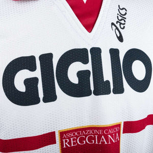 Maglia away Reggiana Asics 1997/1998 Pirri 40 by ASICS - Home (5)