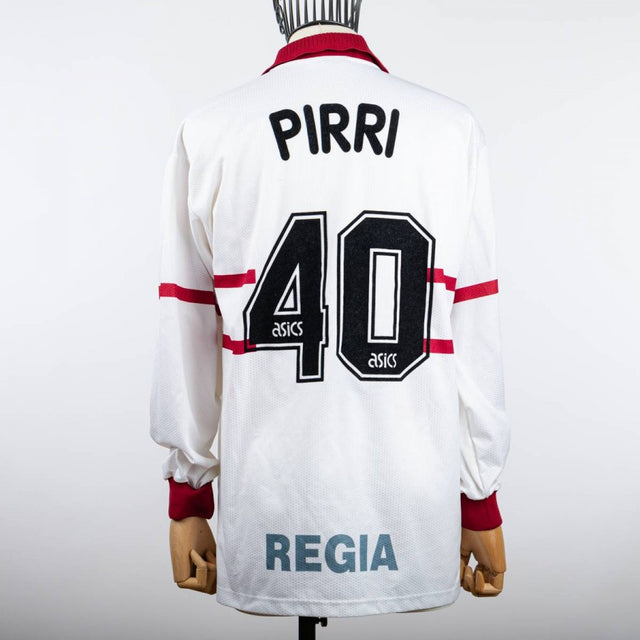Maglia away Reggiana Asics 1997/1998 Pirri 40 by ASICS - Home