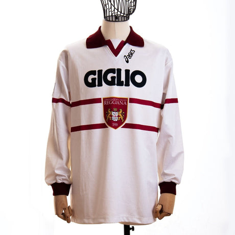 maglia away reggiana asics 1997/1998 silenzi 36 by ASICS - Home (2)
